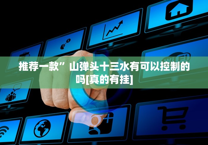 推荐一款”山弹头十三水有可以控制的吗[真的有挂]